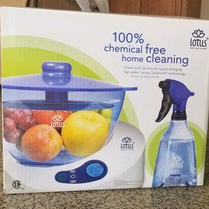 Tersano Lotus Home Cleaning System